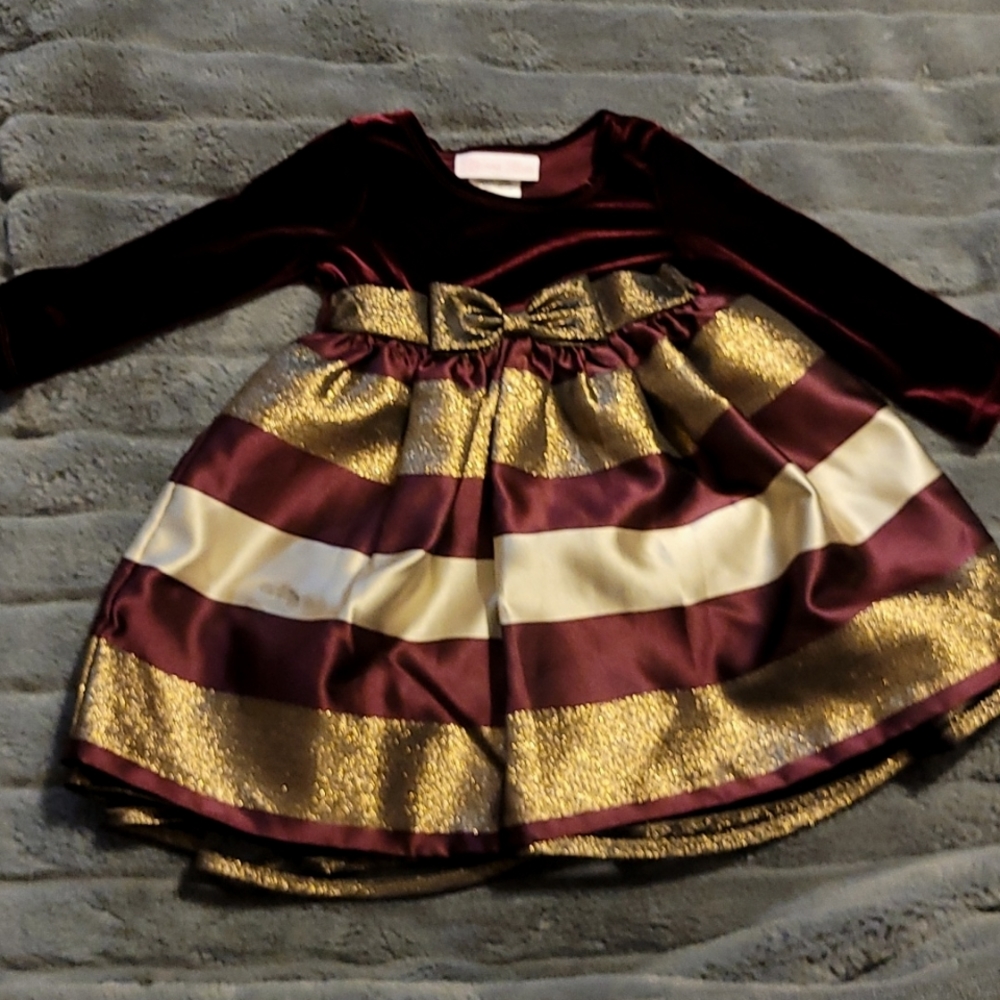 Bonnie Baby Dress